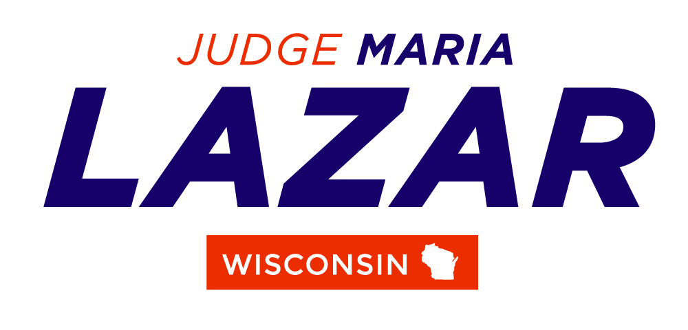 Judge Maria Lazar Logo